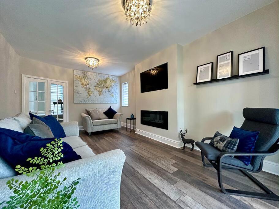 Вилла Birkdale Retreat Саутпорт Экстерьер фото