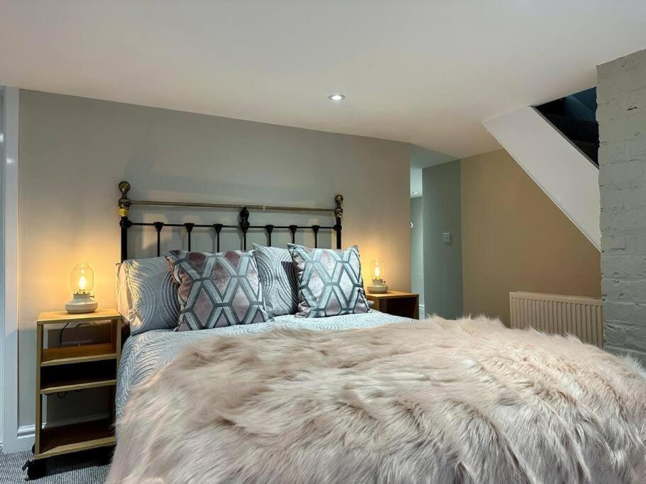 Вилла Birkdale Retreat Саутпорт Экстерьер фото