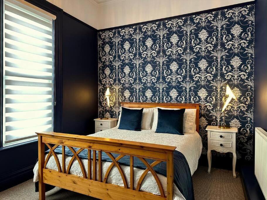 Вилла Birkdale Retreat Саутпорт Экстерьер фото