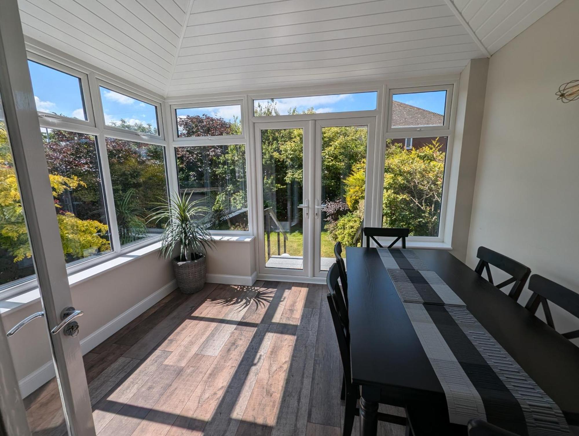 Вилла Birkdale Retreat Саутпорт Экстерьер фото