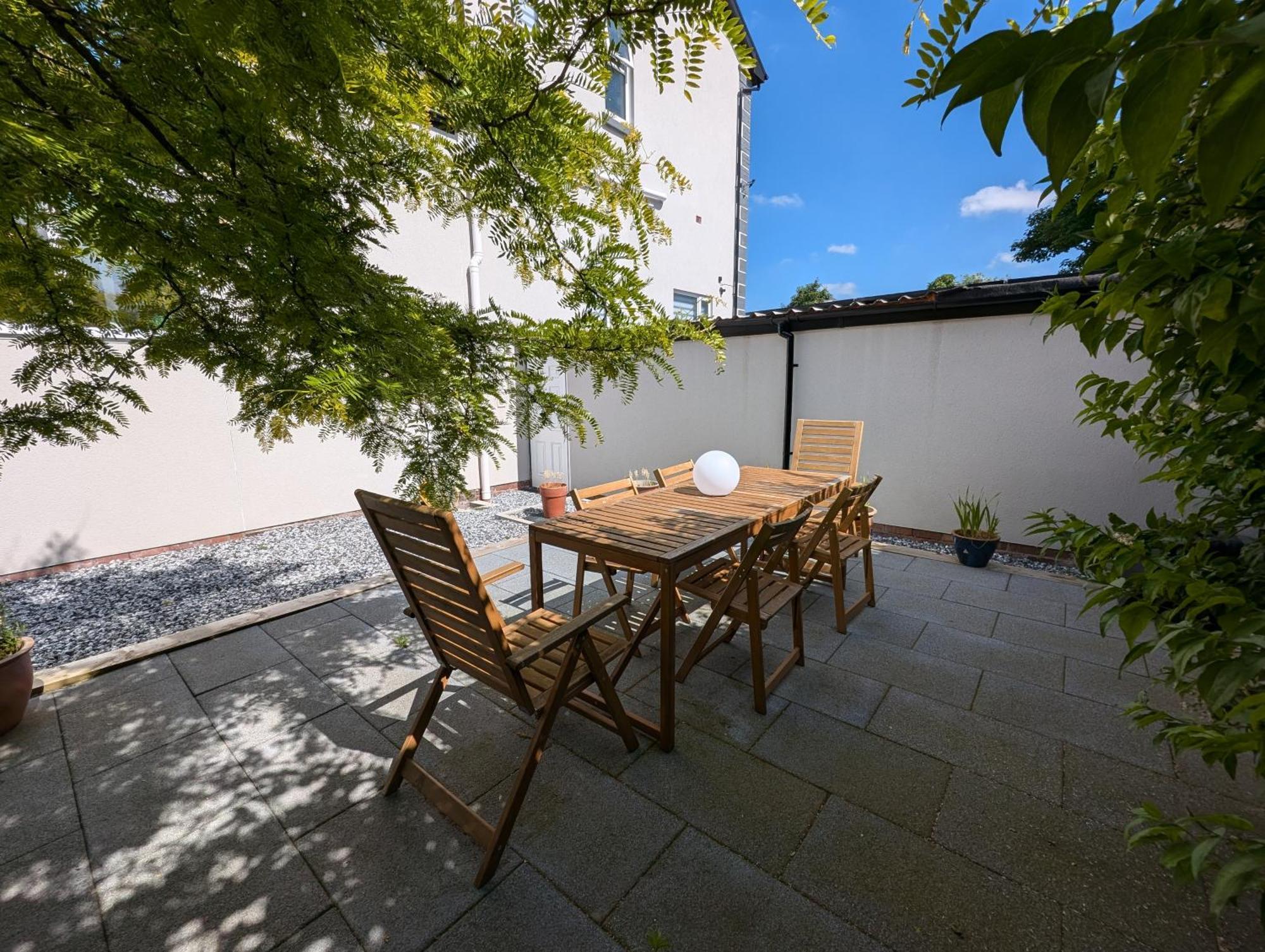 Вилла Birkdale Retreat Саутпорт Экстерьер фото